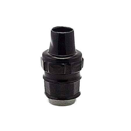 Abb AL/PVC FITTING- TECK CABLE-, 2 IN,  ST200-551PVC